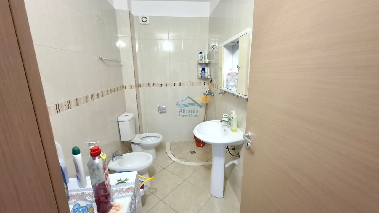 Frontline Two Bedroom Apartment For Sale In Vlora Albania
